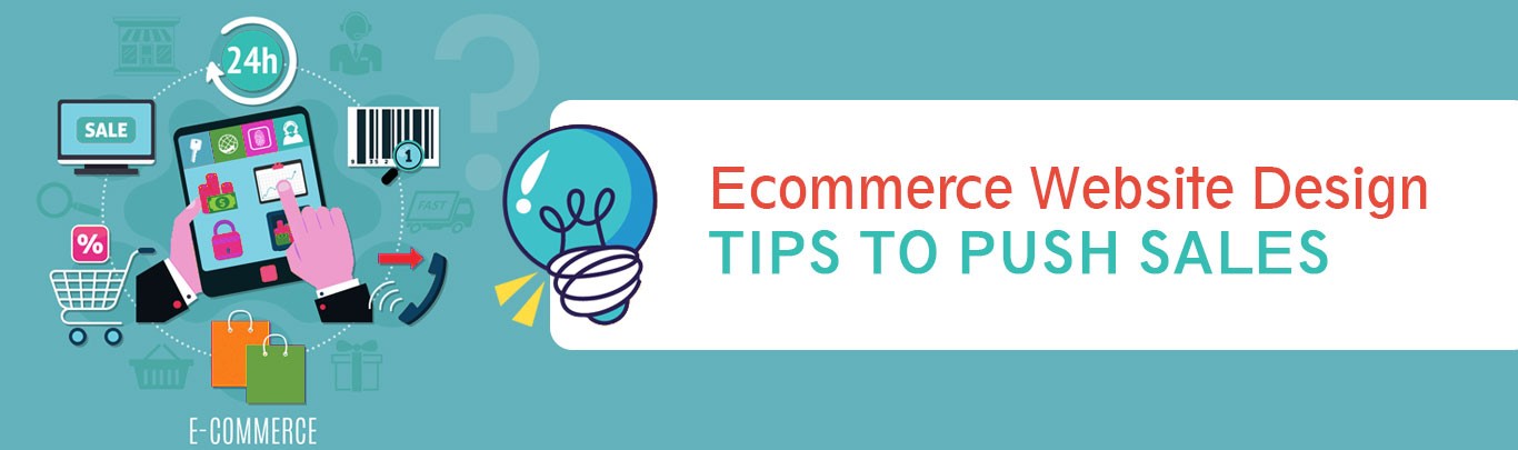 Tips for Effective E-commerce Web Design That Sells More ©