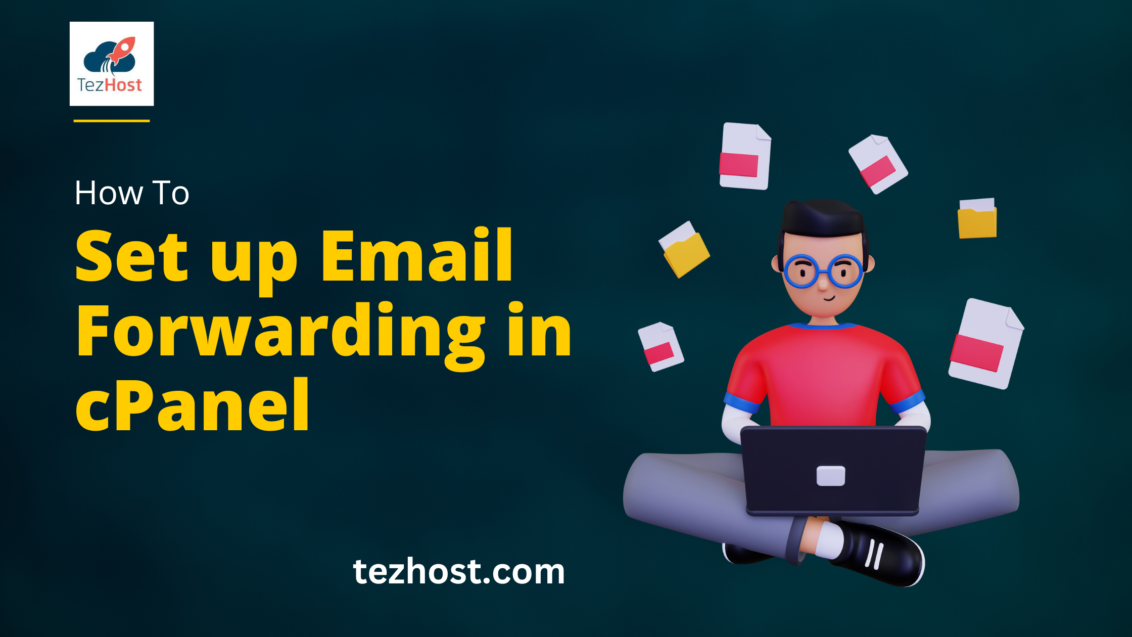 How to Set up Email Forwarding in cPanel