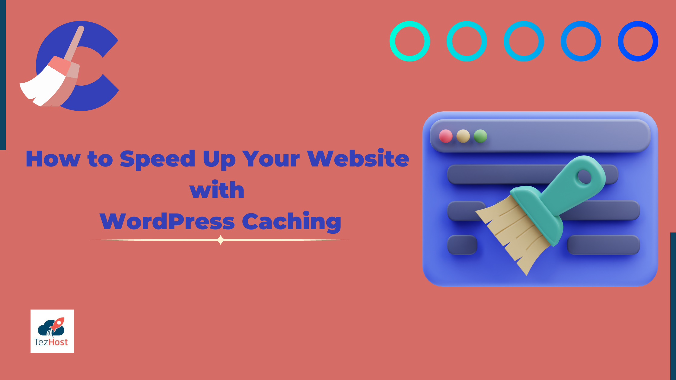 How to Speed Up Your Website with WordPress Caching