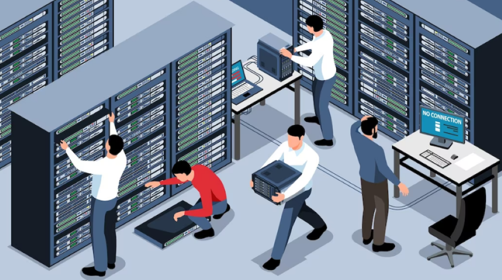 Managing and Scaling Your Dedicated Server