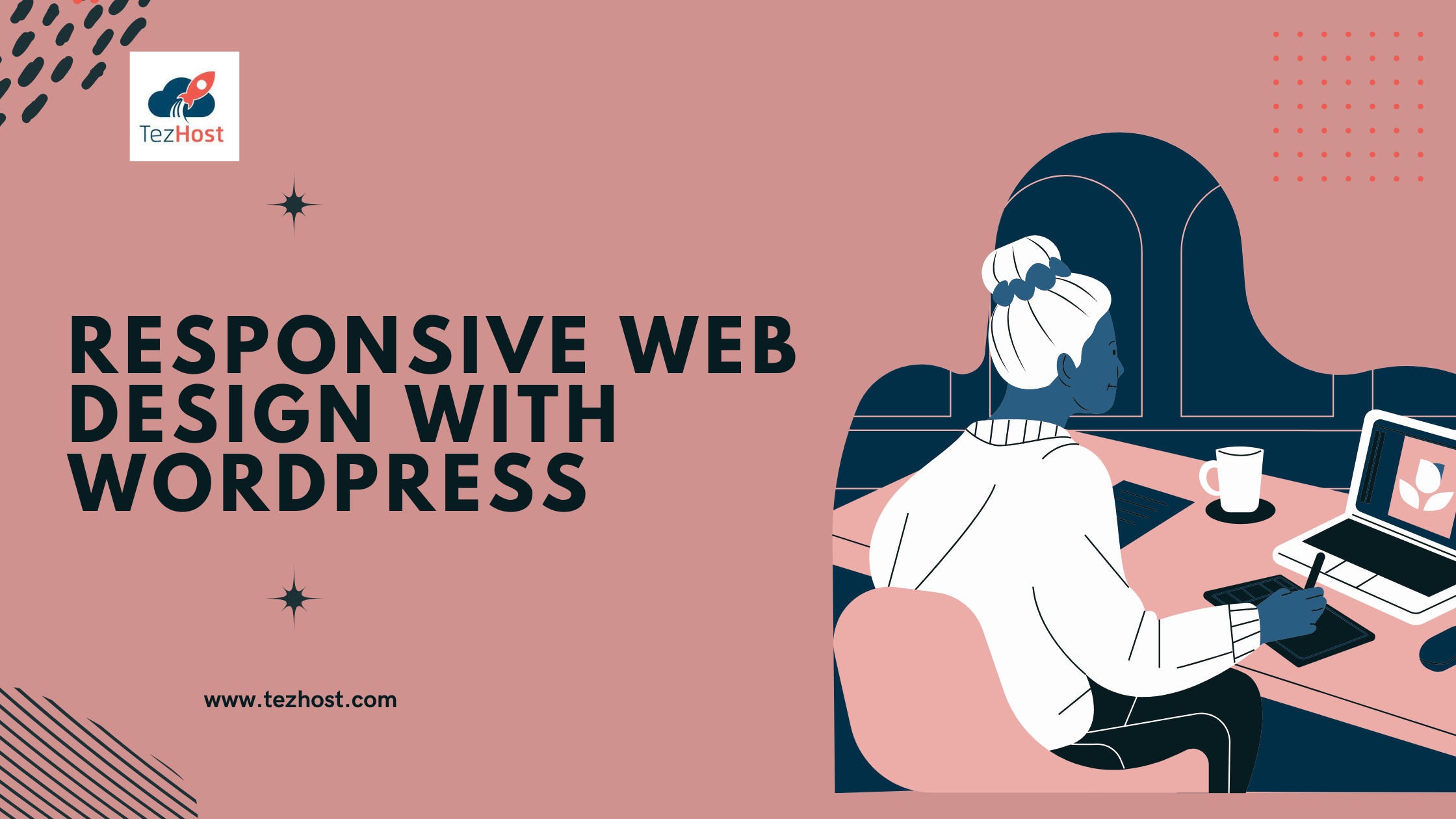 Responsive Web Design with WordPress: Ensuring Mobile Compatibility