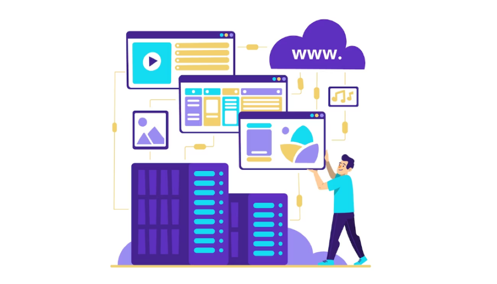 Setting up and Configuring Shared Hosting Account