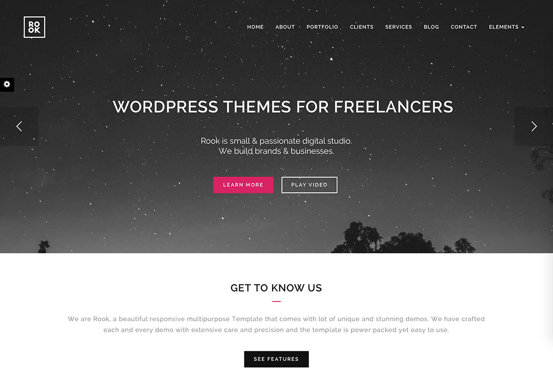 Top 7 Free WordPress Themes for Freelancers