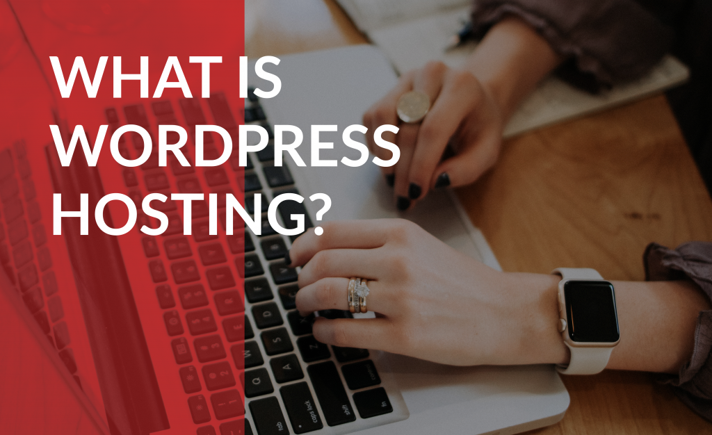 What is WordPress Web Hosting?