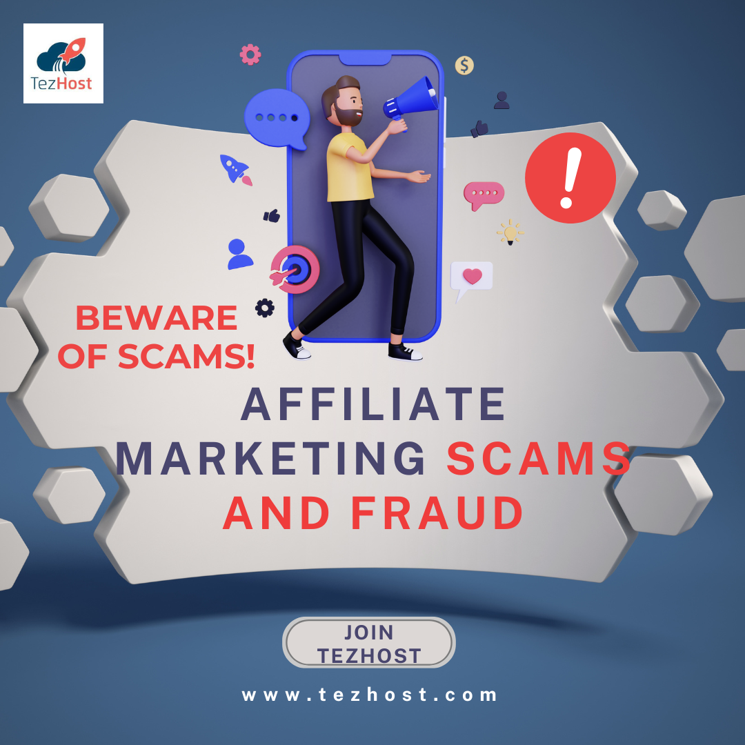 Affiliate Marketing Scams and Fraud: How to Avoid Them