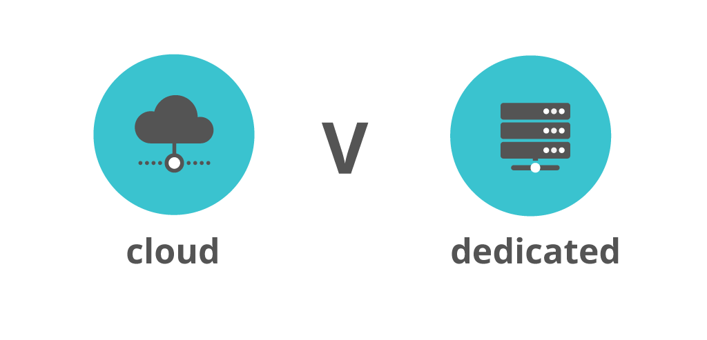 Cloud Servers VS Dedicated Servers