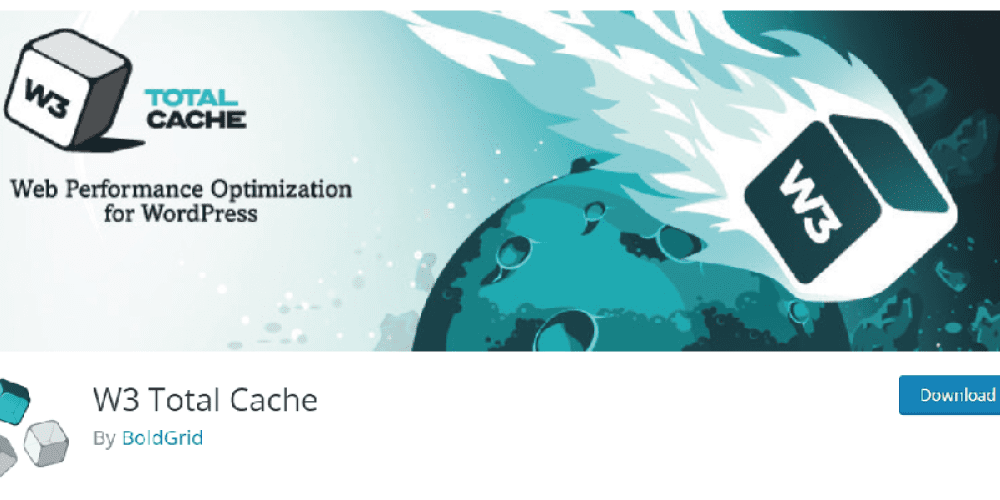 W3 Total Cache
