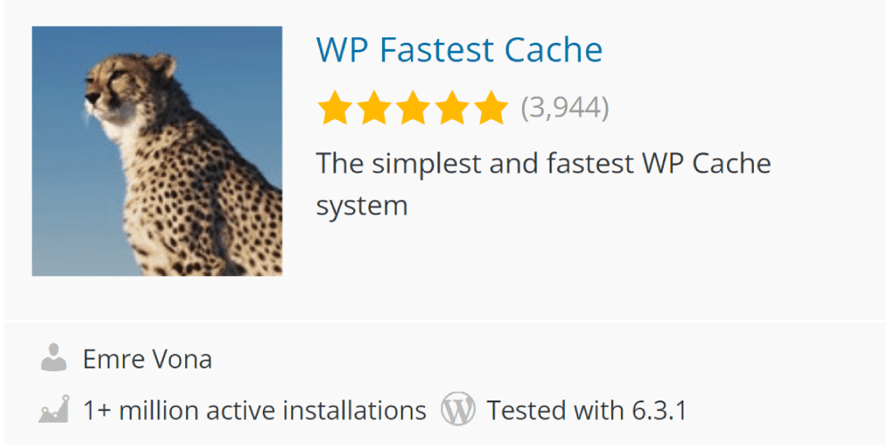 WP Super Cache