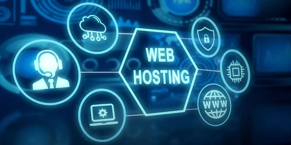 Features of a good hosting company