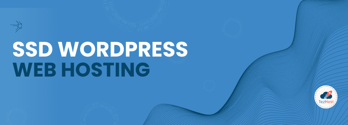 SSD WordPress Hosting